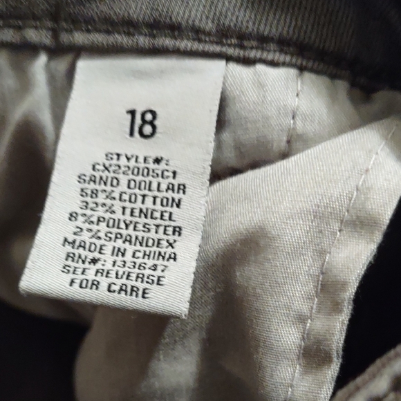 Celebrity Pink Women's Chocolate Skinny Jeans - Picture 4 of 4